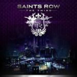 Saints Row The Third logo