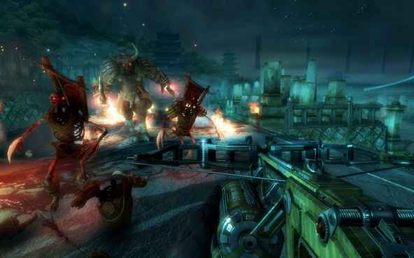 Shadow Warrior Special Edition Features