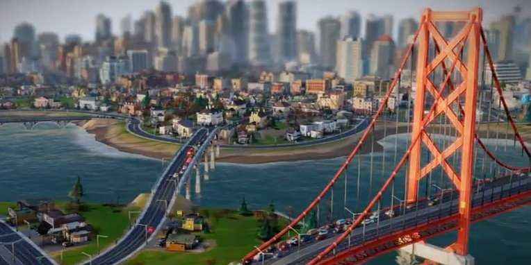 simcity pc system requirements