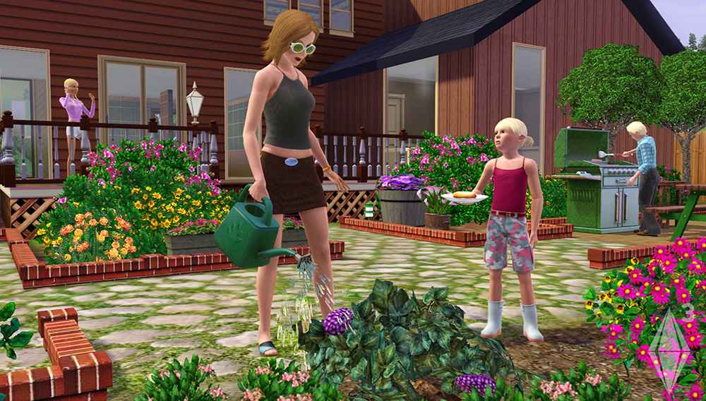 the sims 3 free