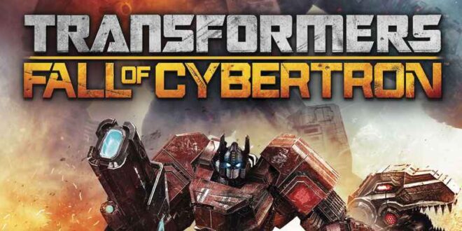 transformers fall of cybertron pc game download