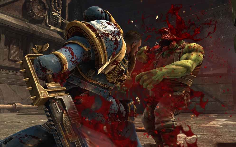Warhammer 40000 Download