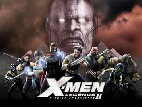 x men game free