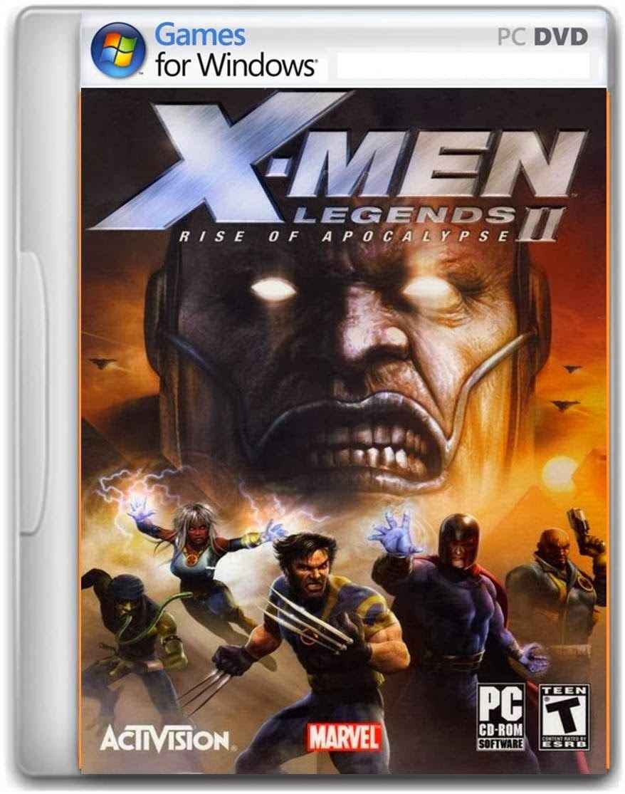 x man game free for pc