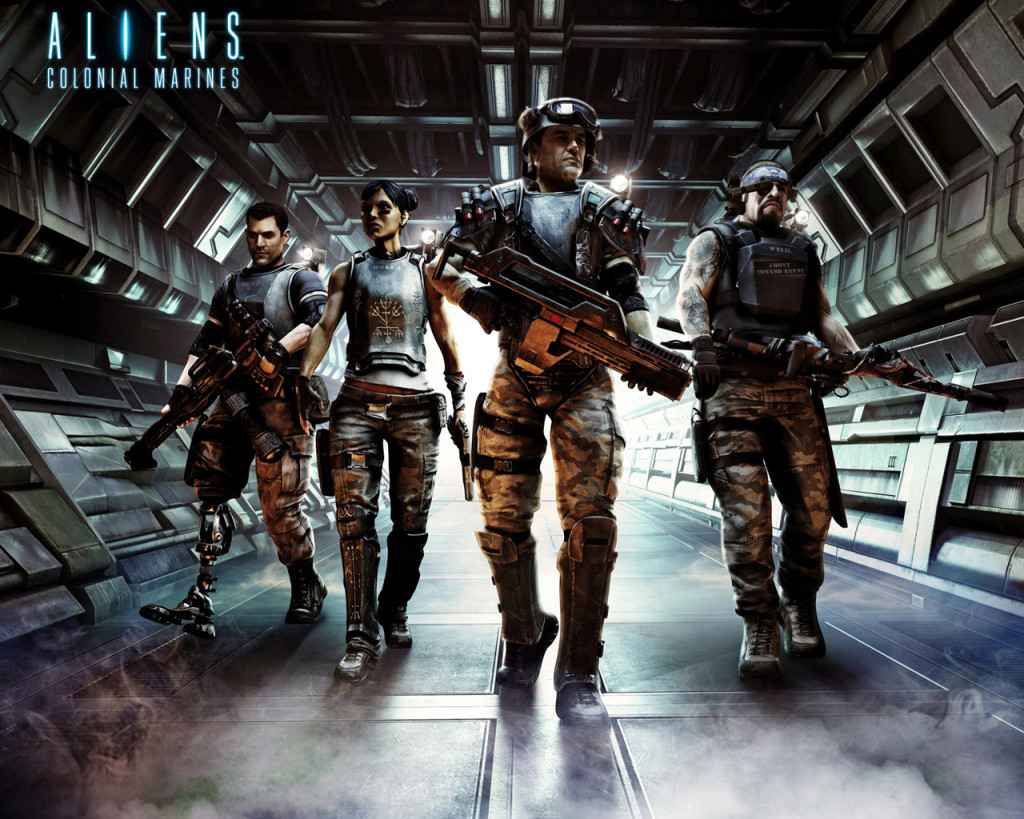 Aliens colonial marines не запускается на windows 10