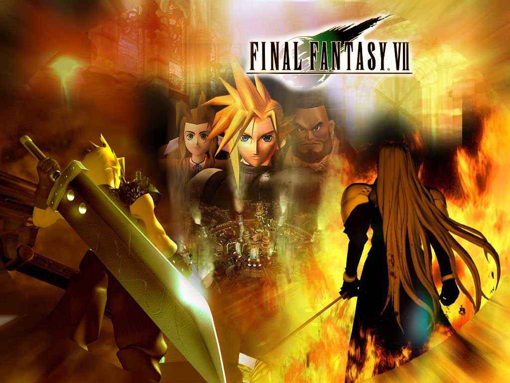 final fantasy 7 free download