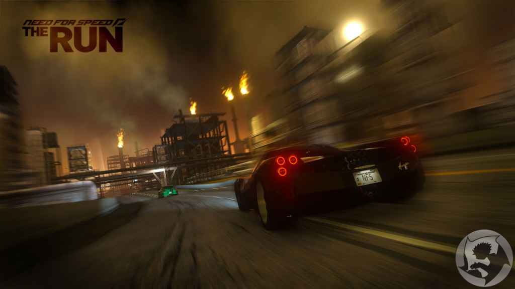 nfs the run highly compressed