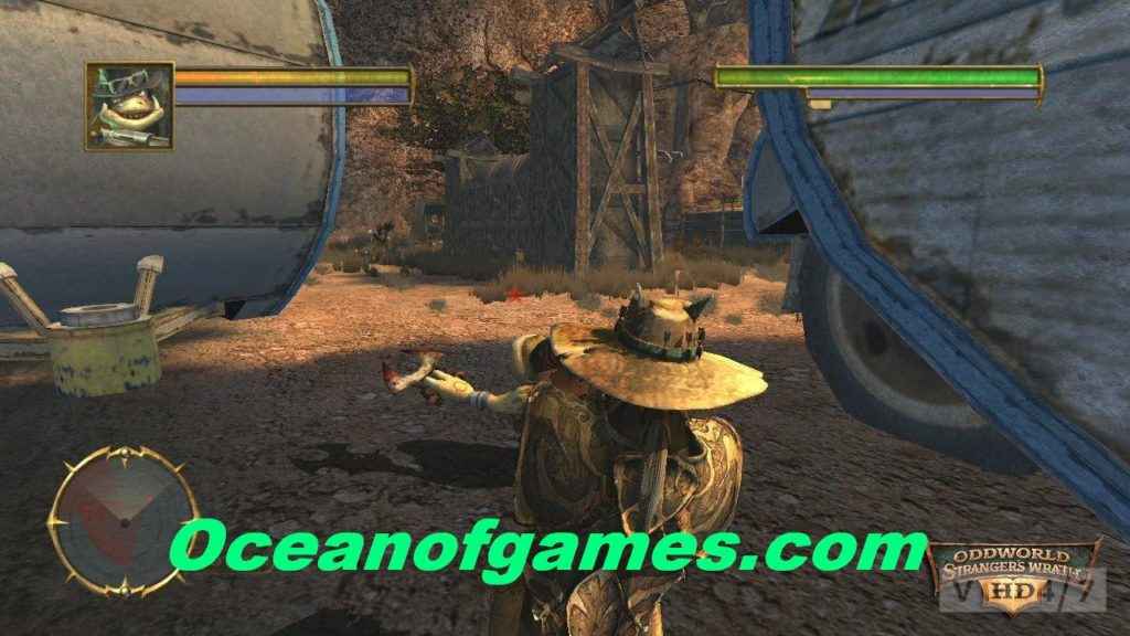 oddworld strangers wrath no kill oddworld strangers wrath no kill