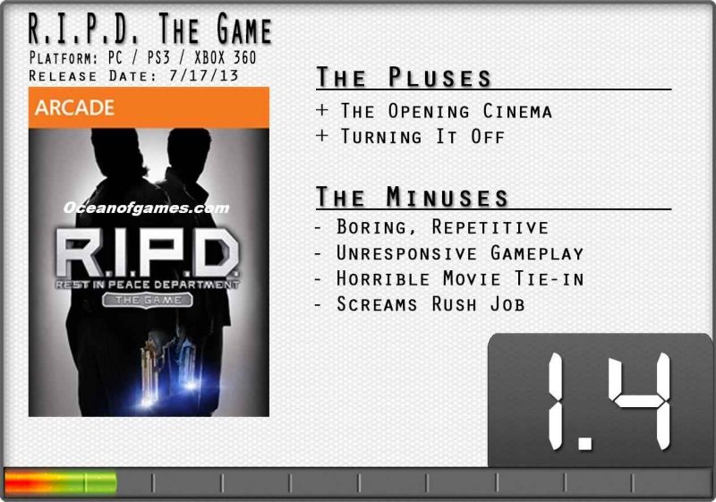 ripd the game free download