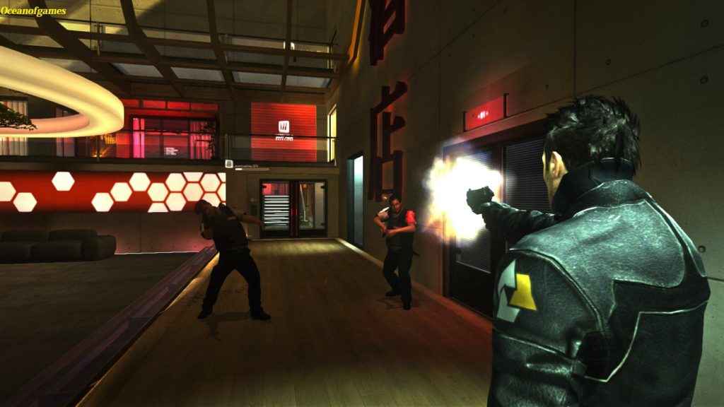 syndicate game