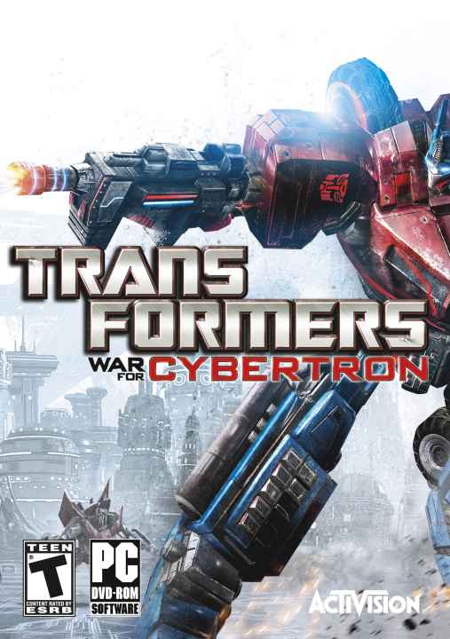 open world transformers game