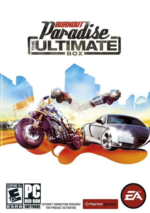 Burnout Paradise The Ultimate Box free download