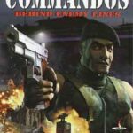 Commando Behind Enemy Lines Game Free For PC Download
