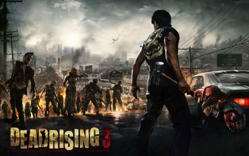 Dead Rising 3 Free Download