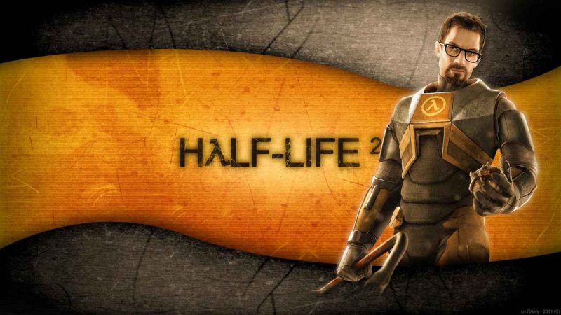 Half Life-2 download free