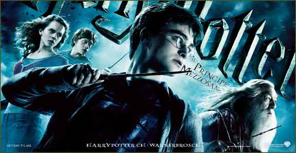 Harry Potter and the Half Blood Prince Download Free