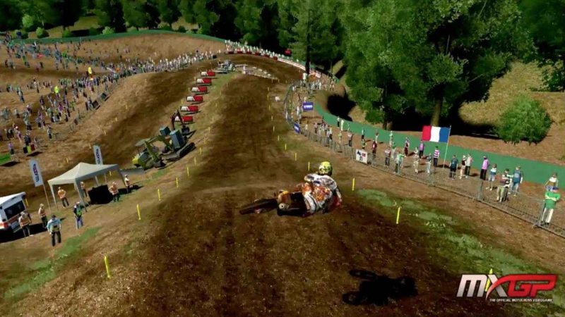 Mxgp the Official Motocross Videogame download