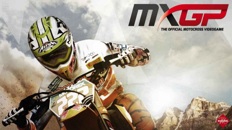 Mxgp the Official Motocross Videogame free download