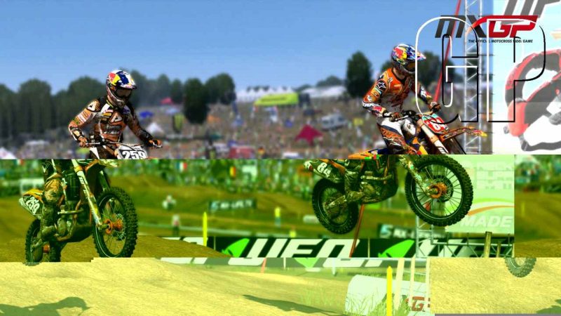 Mxgp the Official Motocross Videogame free