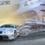 Need For Speed Shift features