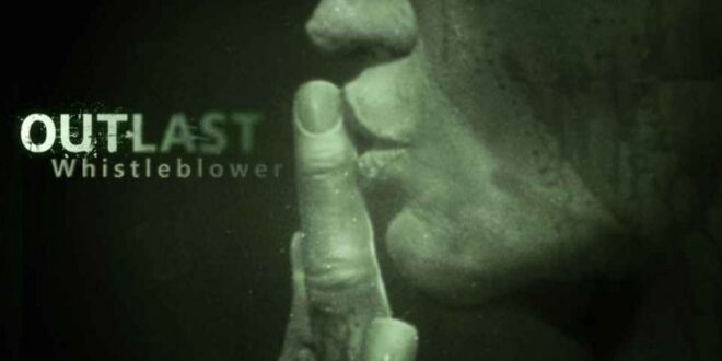 Outlast whistleblower mac download utorrent