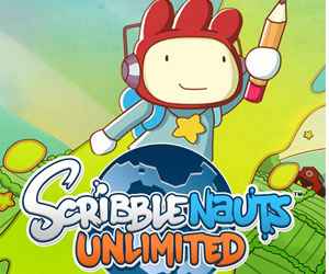 scribblenauts unlimited free download full