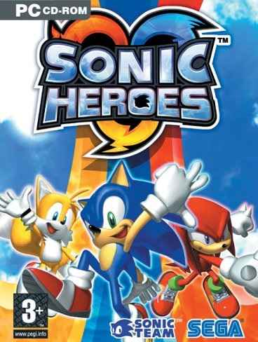 Sonic Heroes Free Download PC Game