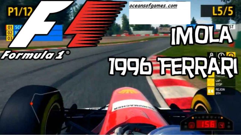 game f1 for pc