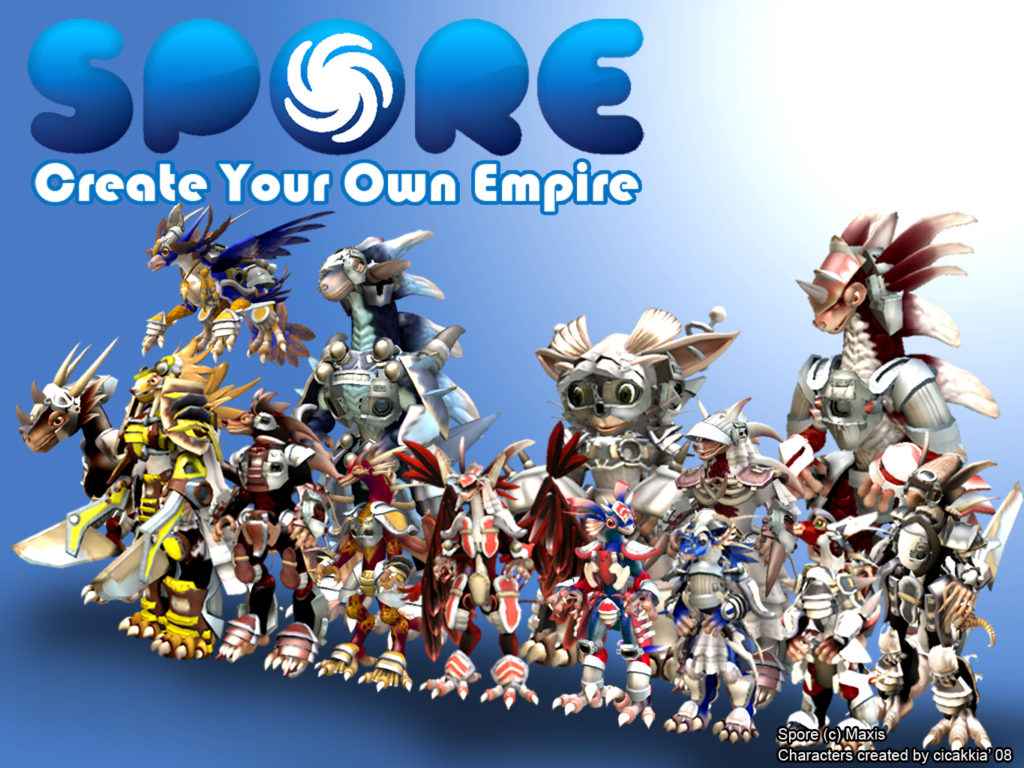 spore computer game free download