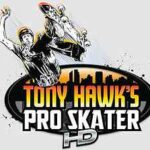 tony hawk pro skater HD 1