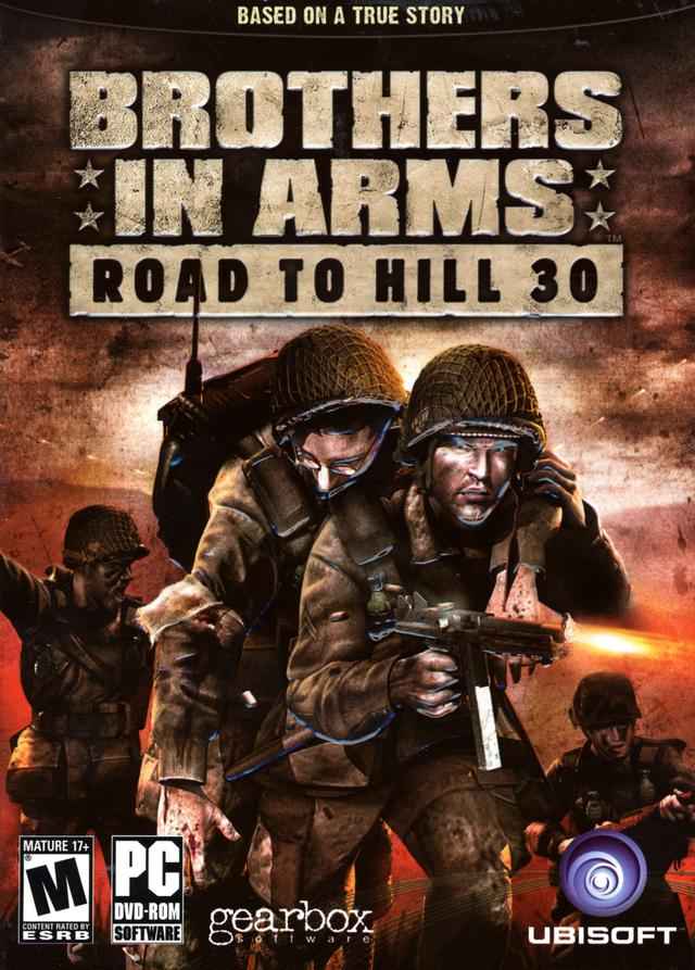brothers in arms pc tpb