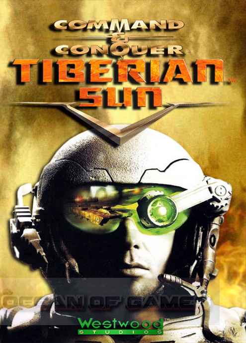 command and conquer tiberian sun free