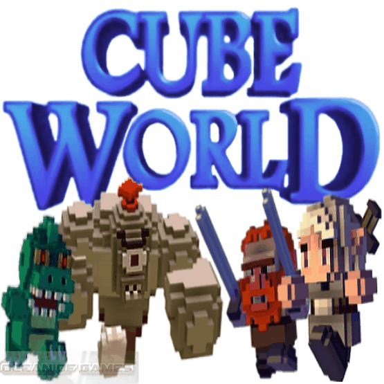 how to download cube world free