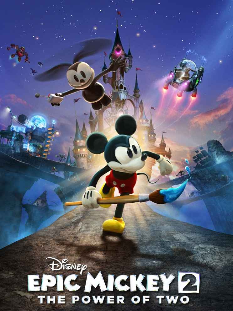 Epic Mickey 2 The Power Of Two Free Download