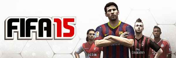 FIFA 15 Download Free