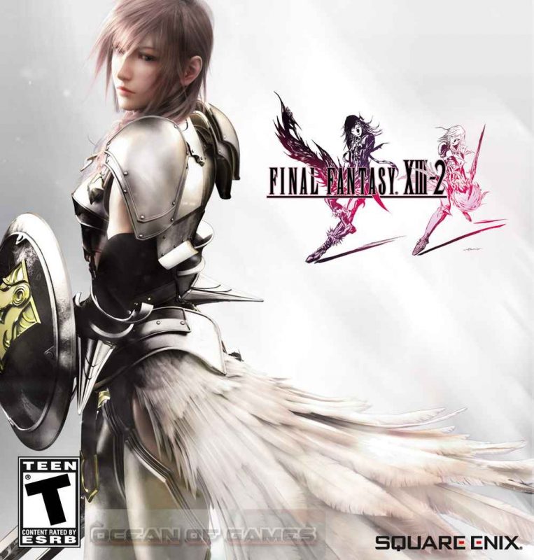 Final Fantasy XIII 2 Setup Free Download