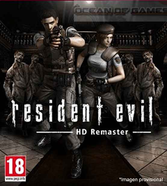 resident evil 1 remake pc download