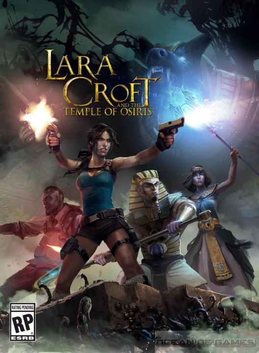 Lara Croft and The Temple of Osiris 2014 PC Game Setup Free Download