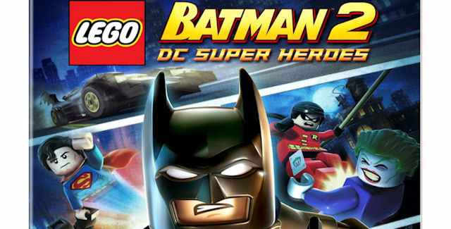 Lego Batman 2 Free Download