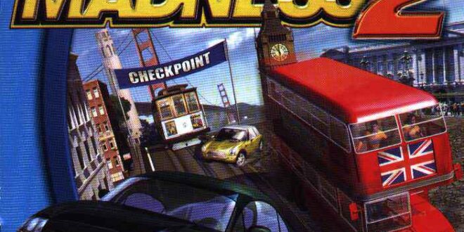 midtown madness 3 download free full version pc