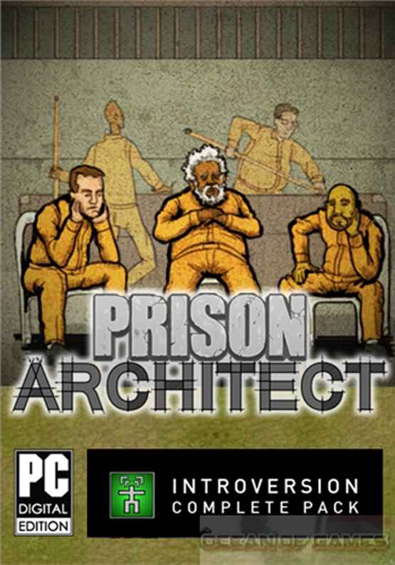 prison architect free