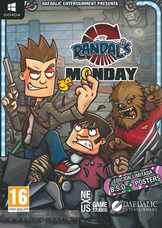 Randals Monday Free Download
