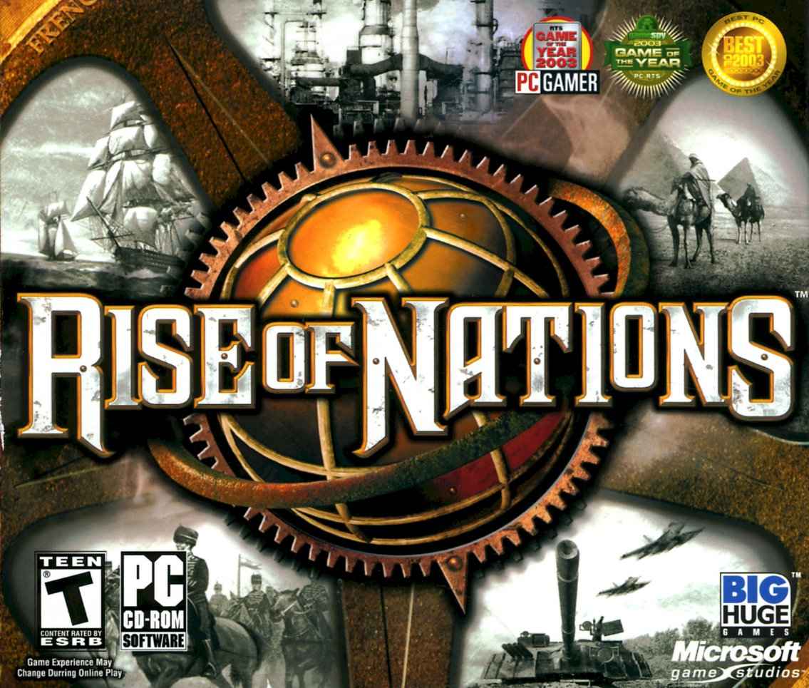 rise of nations 2003 free download