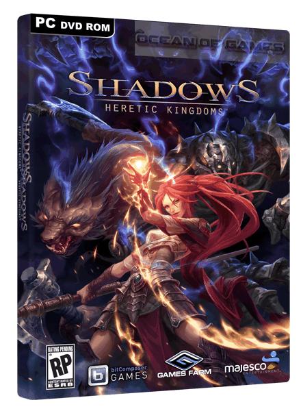 Shadows Heretic Kingdoms 2014 PC Game Setup Free Download