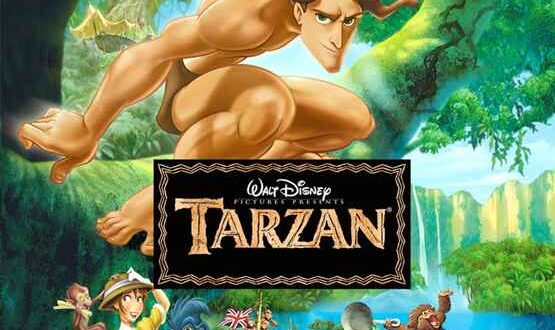 Tarzan PC Game Free Download