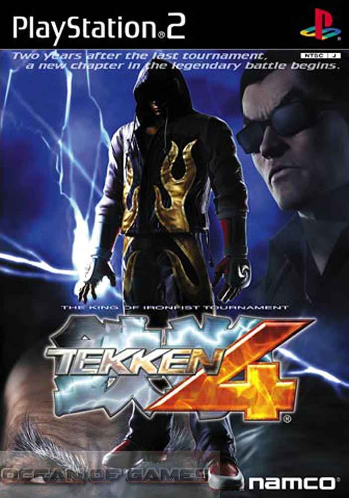 tekken 4 free download