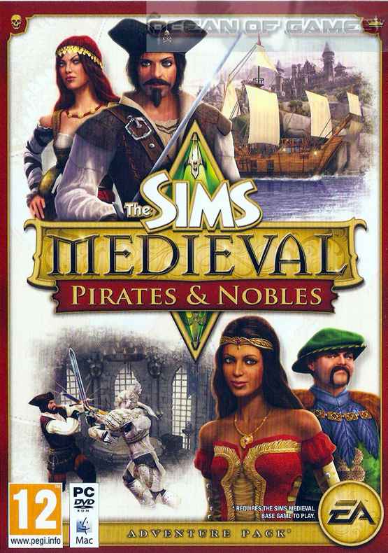 sims 3 medieval free download pc