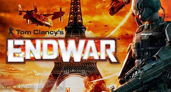 Tom Clancy Endwar Free Download