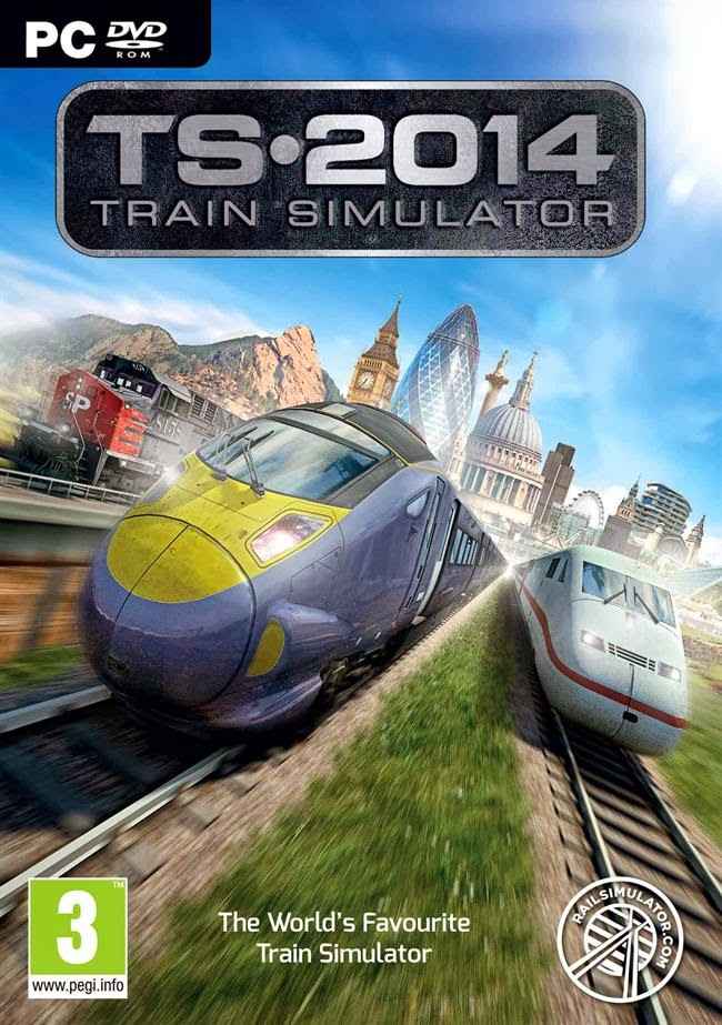 microsoft train simulator 2 free