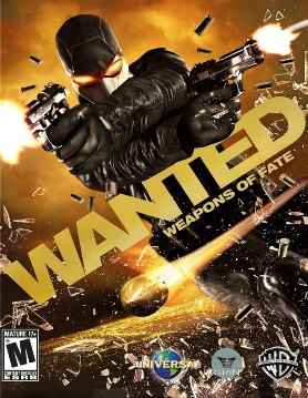 wanted weapons of fate pc high graphics